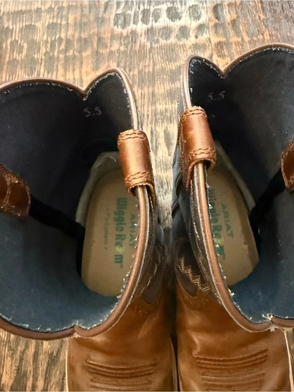 Ariat Kids’ Tycoon Boots